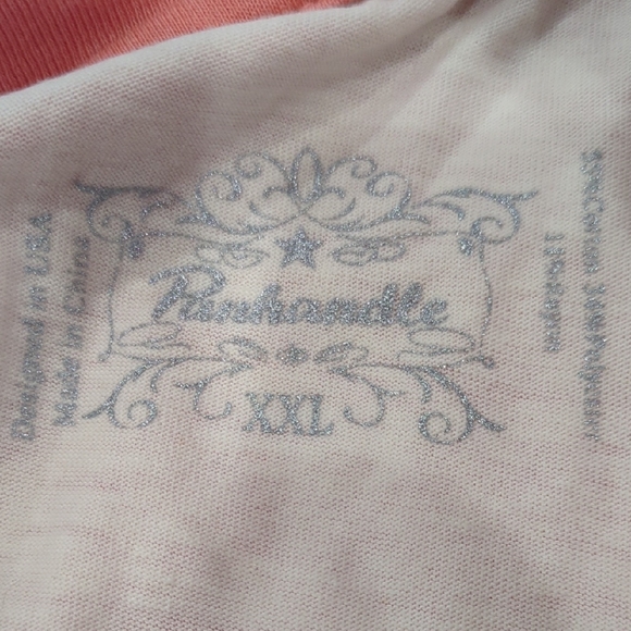 (NEW) Rodeo Graphic Baseball Tee - Picture 4 of 11